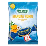 Em-eukal ImmunStark Manuka Honig Hustenbonbon gefüllt 75g