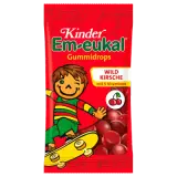 Em-eukal Kinder Gummidrops Wildkirsche 75g
