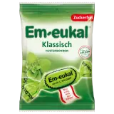 Em-Eukal Klassisch zuckerfrei 75g