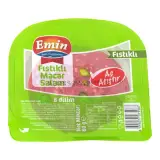 Emin Sade Fıstıklı Dilimli Dana Salam 60 g