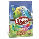 Enjoy Muhabbet Mix Kuş Yemi 400 g