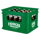 Erdinger Brauhaus Helles Lagerbier 20x0,5l
