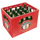 Erdinger Weißbier Dunkel 20x0,5l