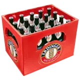 Erdinger Weißbier Kristall 20x0,5l