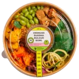 Erdnuss Buddha Bulgur Bowl vegan 420g