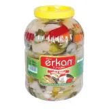 Erkan Karışık Turşu 1,7 kg