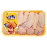 Erpiliç Taze Tabak Kanat Izgara 1 kg