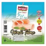 Erşan Dilimli Hindi Füme 100 g