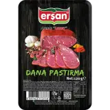 Erşan Dilimli Seçme Pastırma 120 g