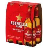 Estrella Damm 6x0,33l