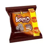 Eti Benimo Çikolata Kaplamalı Hindistan Cevizli Bisküvi 3x80 g