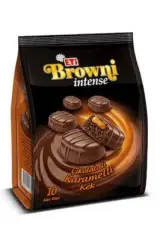 Eti Browni Intense Karamelli Kek 160 g