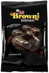 Eti Browni Intense Mini Çikolatalı 160 g