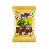 Eti Bumbo Kakaolu Portakallı Bisküvi 42 g