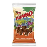 Eti Bumbo Kakaolu Ve Portakallı Bisküvi 110 g
