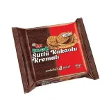 Eti Burçak Sütlü Kakaolu Bisküvi 400 g