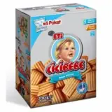 Eti Cicibebe Bebek Bisküvisi 700 g
