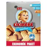 Eti Cicibebe Bebe Bisküvisi 1 kg