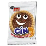 Eti Cin Portakal Jöleli Bisküvi 200 g
