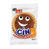 Eti Cin Portakallı 25 g