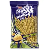 Eti Crax Patlayan Lezzet Peynir Soğanlı Çubuk Kraker 50 g