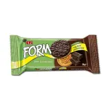 Eti Form Çikolata Kaplı Lifli Bisküvi 50 g