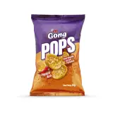 Eti Gong Pops Peynir ve Acılı Pirinç Patlağı 50 g