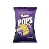 Eti Gong Pops Sade Pirinç Patlağı 50 g