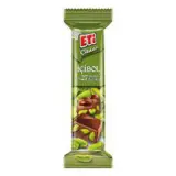 Eti İçibol Antep Fıstıklı Sütlü Çikolata 30 g