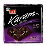 Eti Karam %70 Bitter Çikolata 100 g