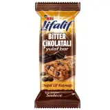 Eti Lifalif Bitter Çikolatalı Müsli Bar 35 g