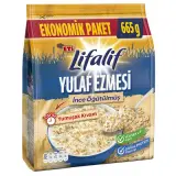 Eti Lifalif İnce Öğütülmüş Yulaf Ezmesi 665 g