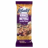 Eti Lifalif Kırmızı Meyveli Yulaf Bar 35 g