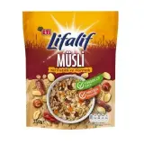 Eti Lifalif Yer Fıstıklı Ve Hurmalı Müsli 350 g