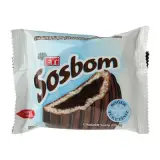 Eti Petito Sosbom Çikolata Soslu Pasta 50 g