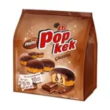 Eti Popkek Mini Çikolatalı Kek 10'lu 180 g