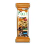 Eti Pronot Glutensiz Bitter Çikolatalı Tahıl Bar 35 g
