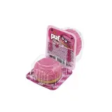 Eti Puf Kırmızı Meyve Dolgulu Marshmallow Bisküvi 20 g