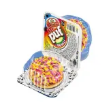 Eti Puf Renk Granüllü Marshmallowlu Bisküvi 18 g