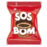 Eti Sosbom Çikolata Soslu Kek 50 g
