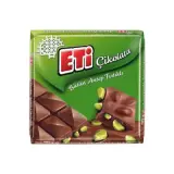 Eti Sütlü Antep Fıstıklı Çikolata 60 g