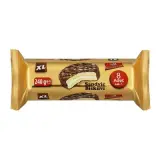 Eti XL Çikolata Kaplı Sandviç Bisküvi 240 g