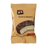 Eti XL Çikolata Kaplı Sandviç Bisküvi 30 g