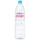 Evian Mineralwasser Still 1,5l