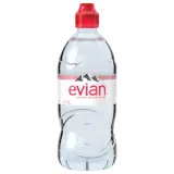 Evian Naturelle Sportcap 0,75l