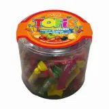 Evliya Tofiş Mini Meyve Aromalı Yumuşak Şeker 480 g