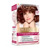 Excellence Creme 6.54 Açık Kızıl Kahve Saç Boyası 1 Adet