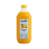 Exotic Dondurulmuş Portakal Suyu 3 L
