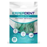 Experdent Kürdanlı Diş İpi 50 Adet