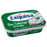 Exquisa Der Sahnige Frischkäse Kräuter 200g